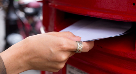 When It Comes to Postal Votes; Post Box is Best