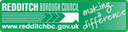 Redditch Borough Council logo