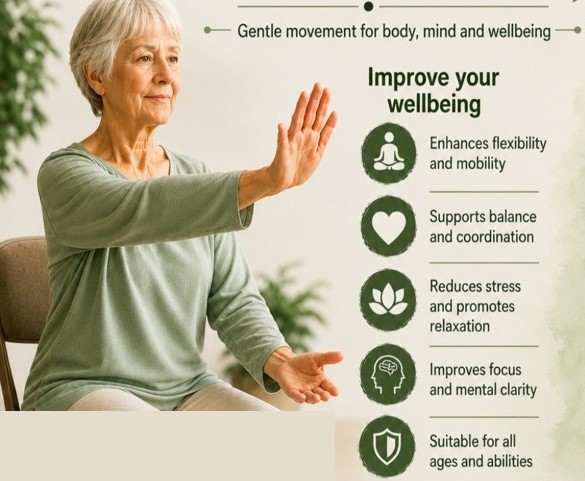 Seated Tai Chi Ad