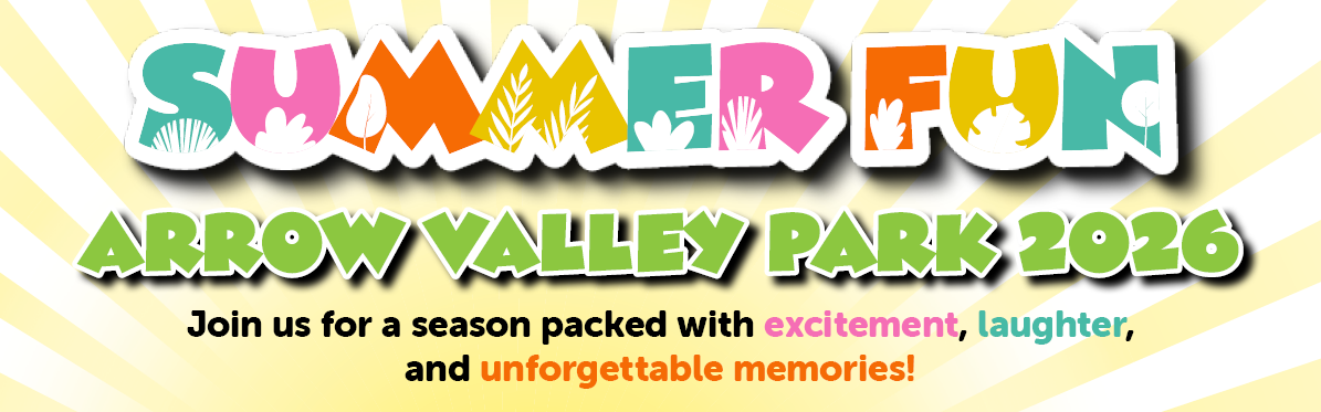 Arrow Valley Country Park Summer Fun