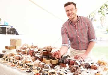 Set out your stall at summer events