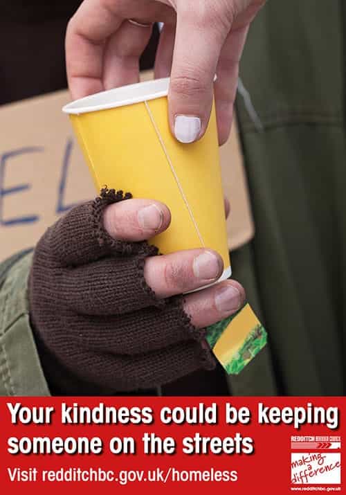 Homeless Kindness