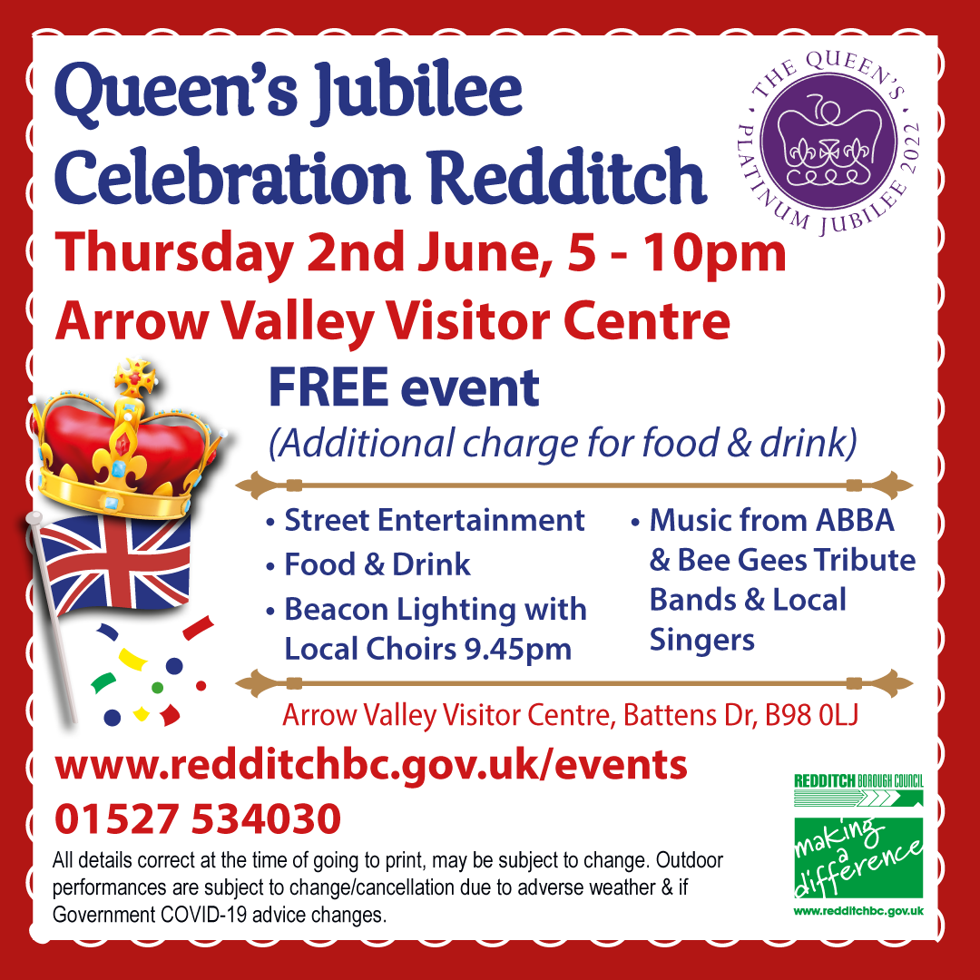 Save the date: Queen’s Jubilee celebrations