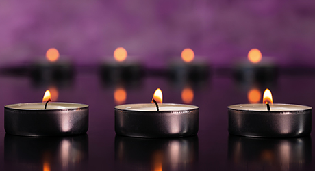 Holocaust Memorial Day