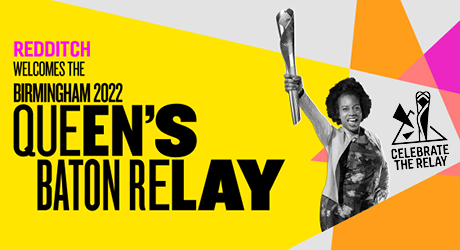 Birmingham 2022 Queen’s Baton Relay to visit Redditch as full England route revealed