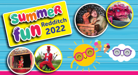 R22034 Summer Fun Events Planned Slider