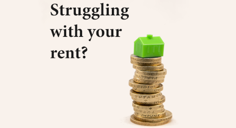 Rent worries? Use the non collection weeks 