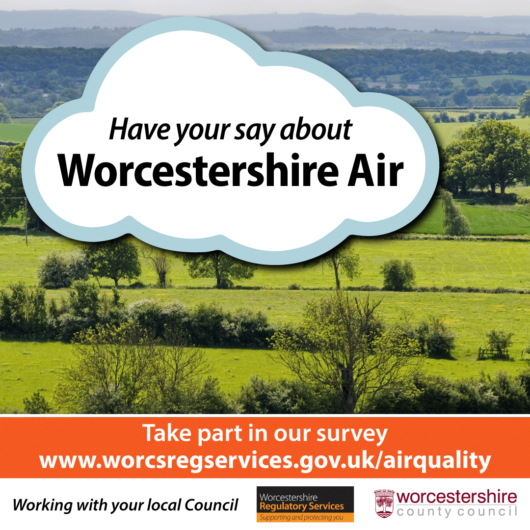 WRS_Air Quality Survey Feb 24_Worcestershire Social Square
