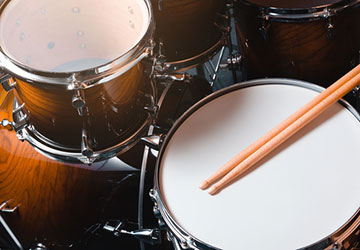 Drumming up experience with Young Mentor Programme