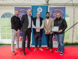 AWARD Redditch Business Award Kingfisher Security