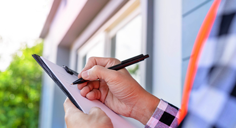 Stock condition survey