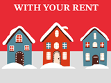 Christmas Housing Rent