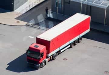 Red Lorry