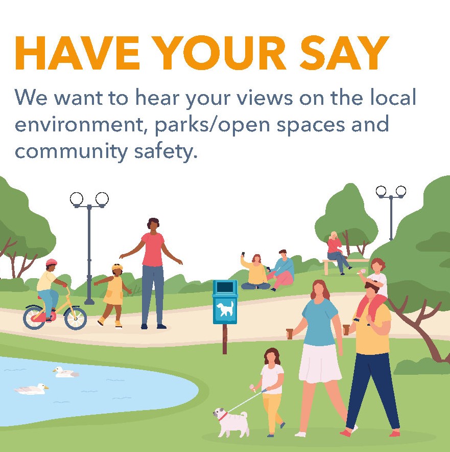 Have your say