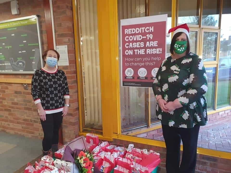 Kind-hearted shoppers show Christmas spirit through Secret Santa