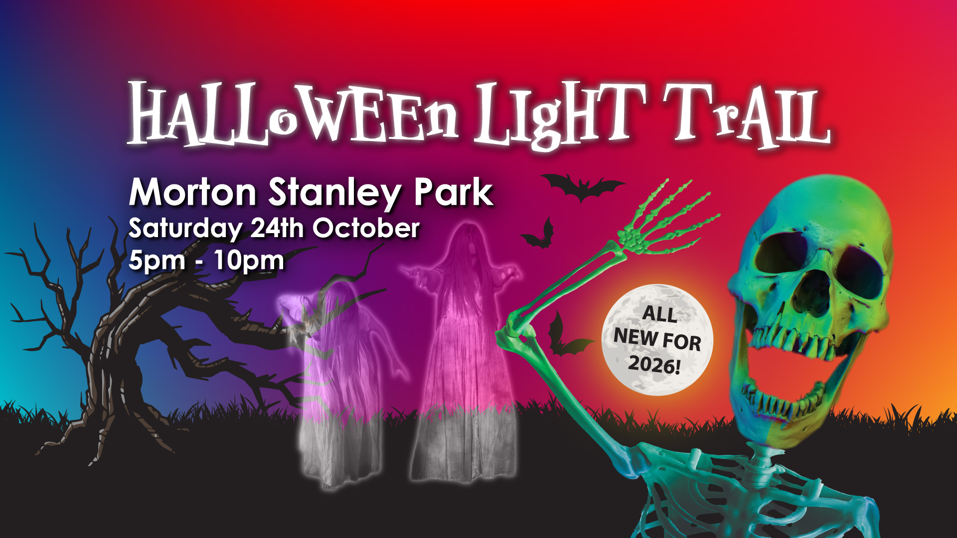 Morton Stanley Halloween Trail 26