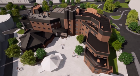 Redditch Community Hub Concept