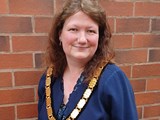 New Mayor Cllr Kane