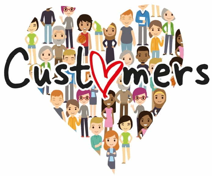 Customers