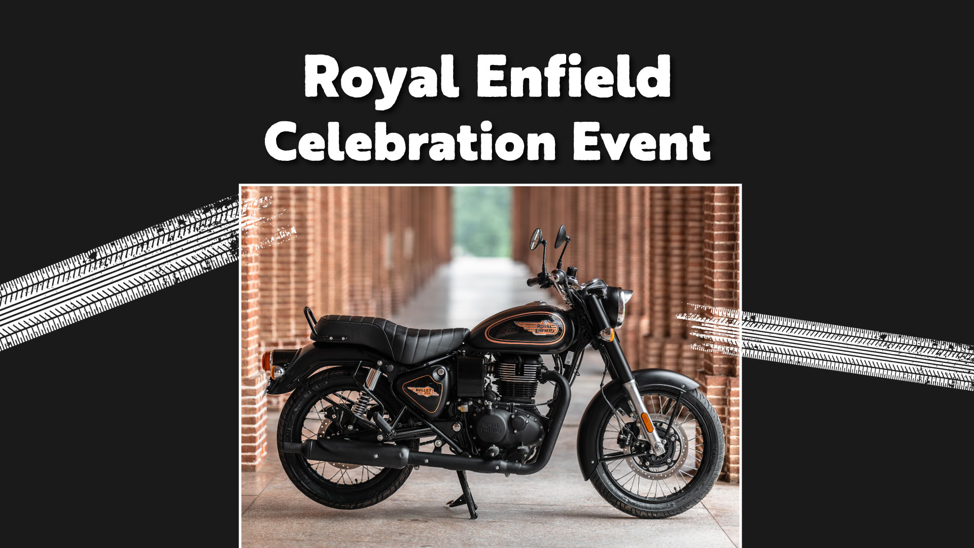 Royal Enfield Event