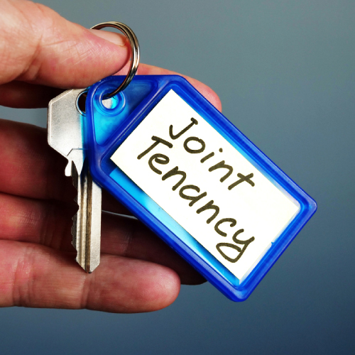 Joint tenancy