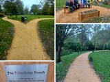 Friendship bench