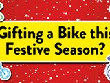 Gifting a bike