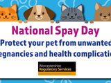 WRS National Spay Day 24