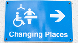 Redditch’s New Changing Places Facility