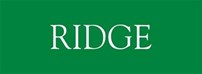 The logo of Ridge