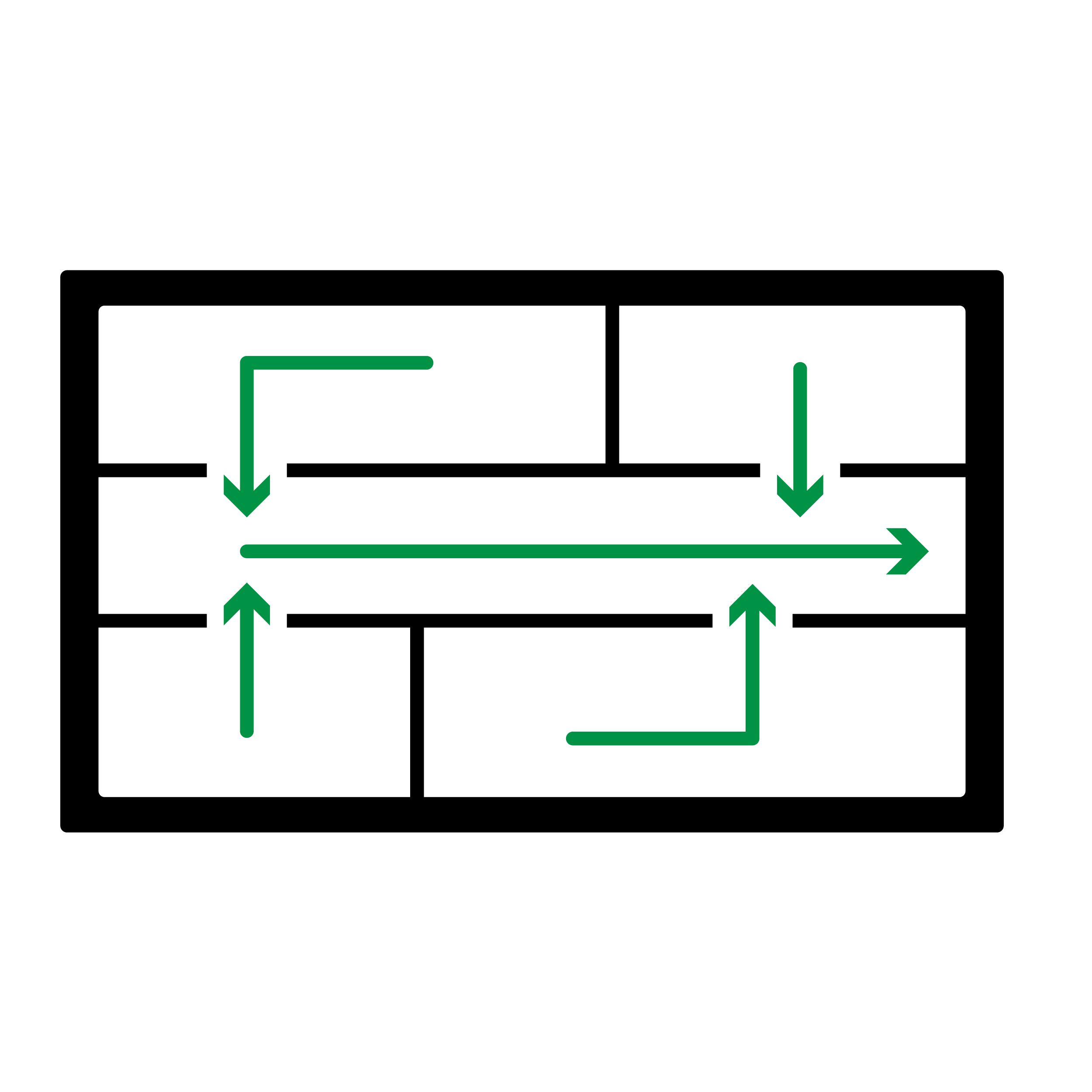 Plan a fire escape route