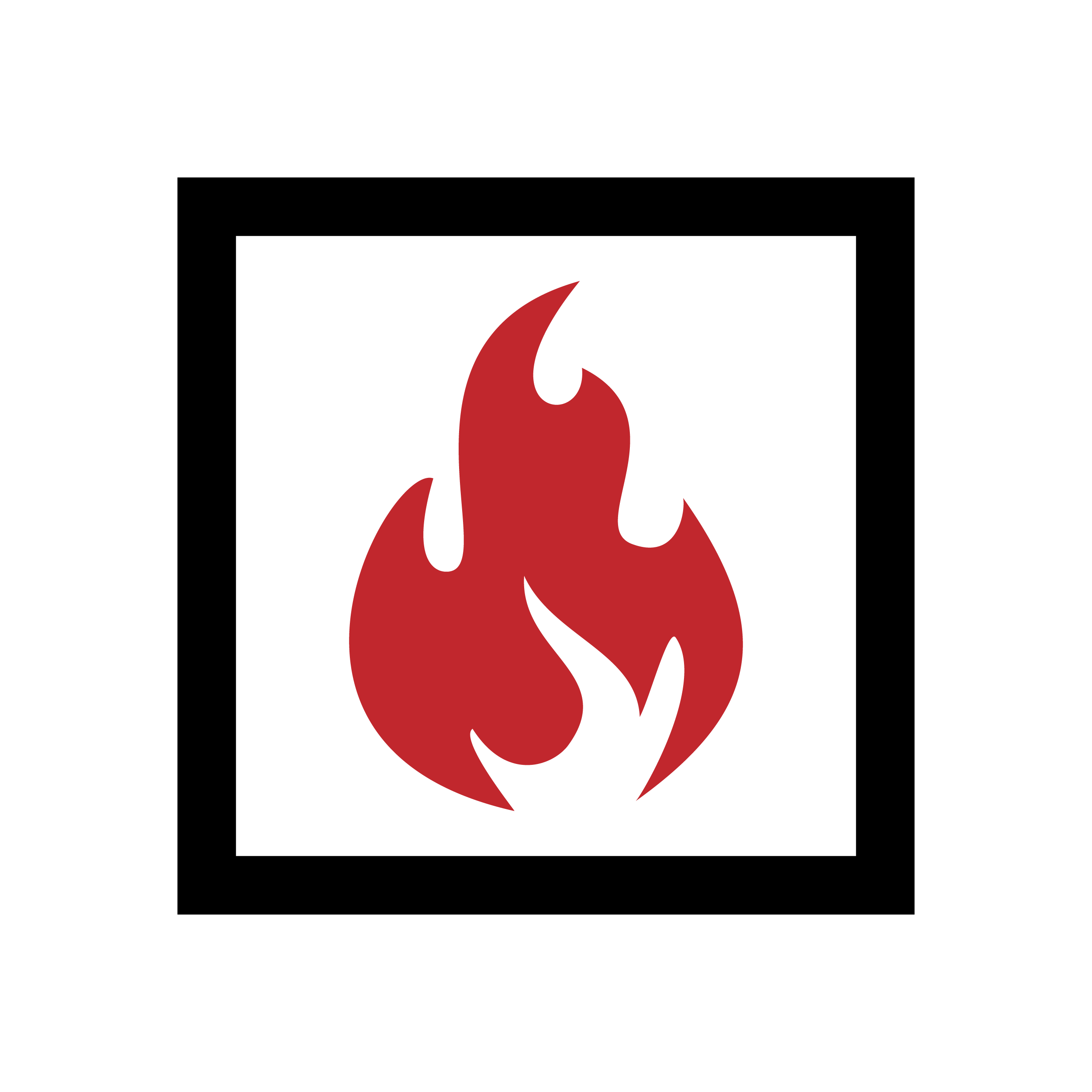 Fire in your building