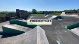 Redditch Wheels Skate Park Overview