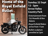 Royal Enfield Event