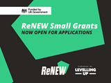 Renew Small Grants