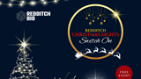 Redditch BID Christmas Lights 2025