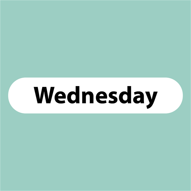 Wednesday