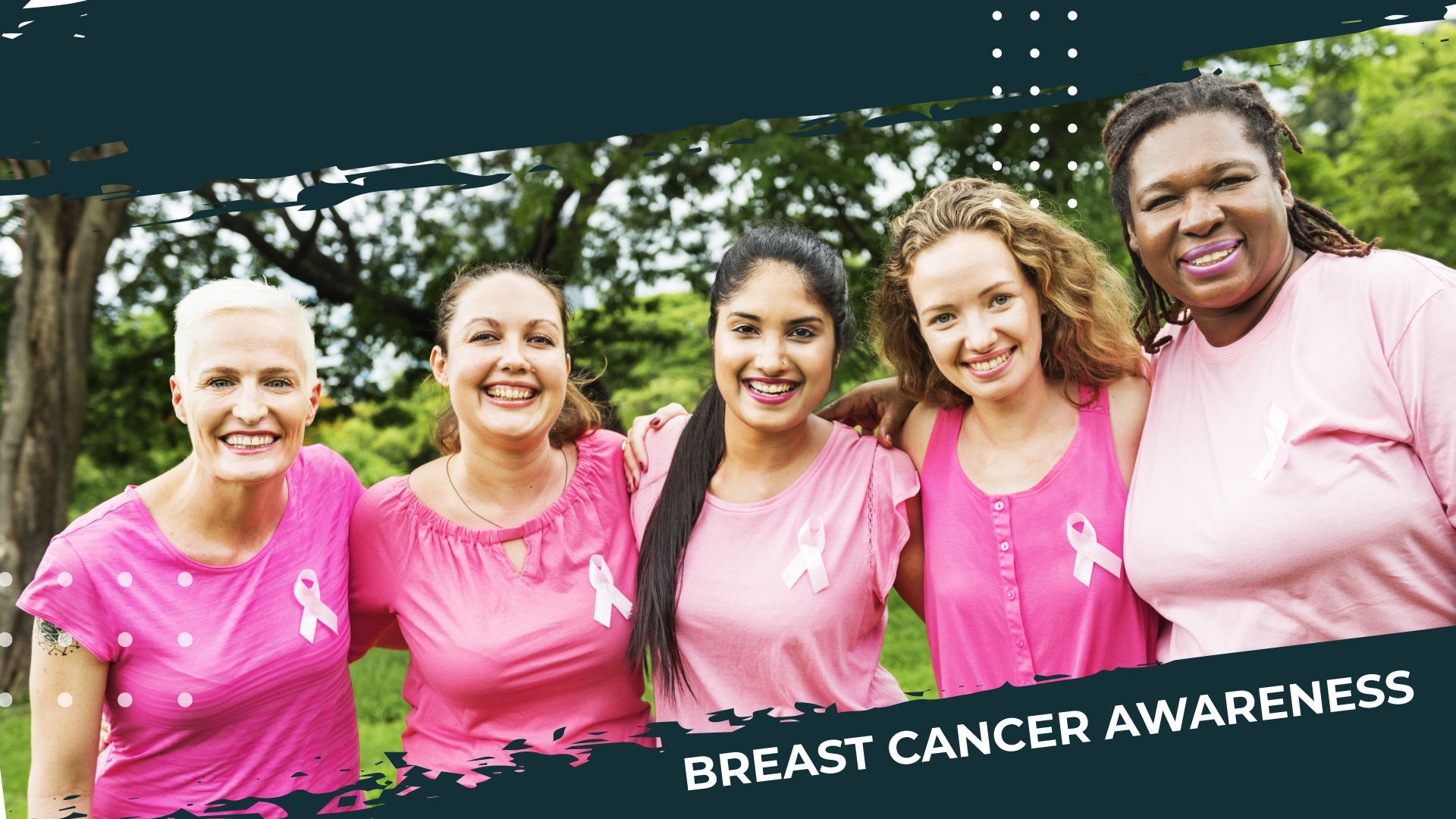 Rubicon Breast Cancer Awareness