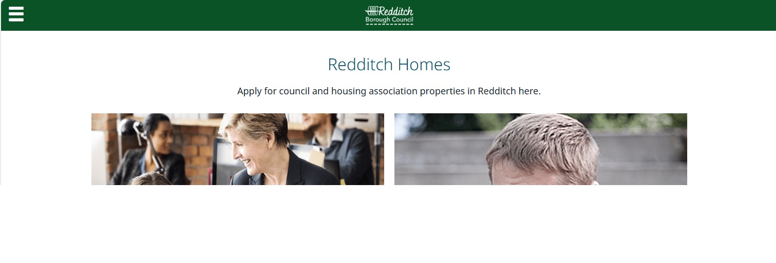 Redditch Homes Three Lines