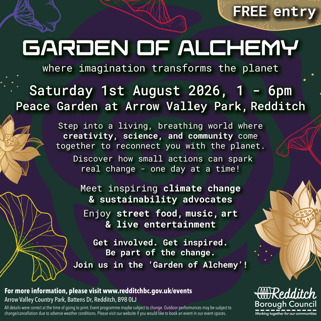 Garden Of Alchemy.