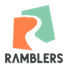 Ramblers Logo