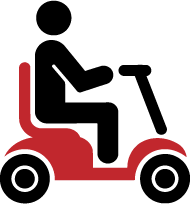Mobility Scooter