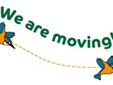 we are moving
