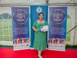 AWARD Redditch Youth Award Jade Parker