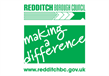 Redditch Borough Council Logo
