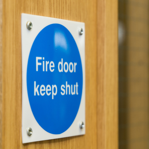 Fire Safety Communal 