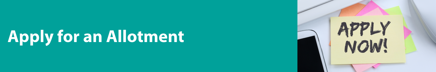 Apply banner