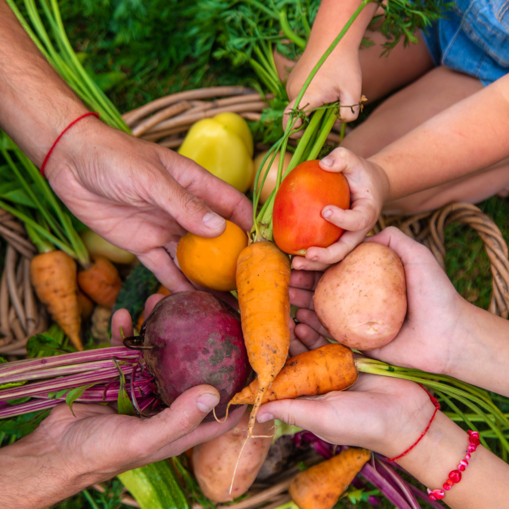 Allotment benefits pod