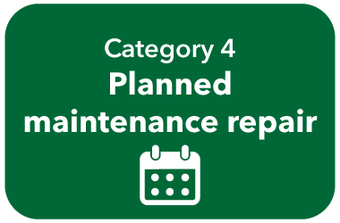 Repairs category 4