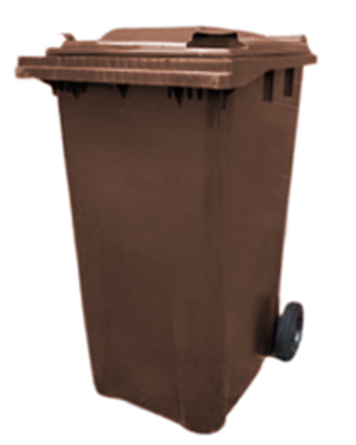 Brown Bin